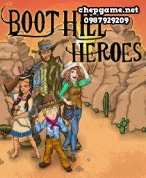 Boot Hill Heroes