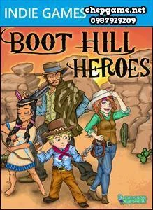 Boot Hill Heroes