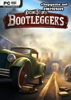 Bootleggers Mafia Racing Story