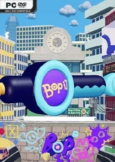 Bop It The Video Game