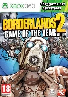 Borderlands 2 Game of The Year Edition