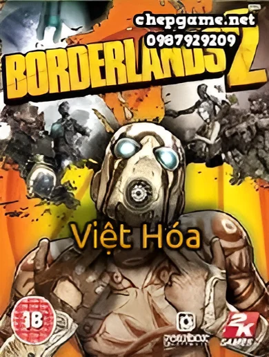 Borderlands 2 Remastered