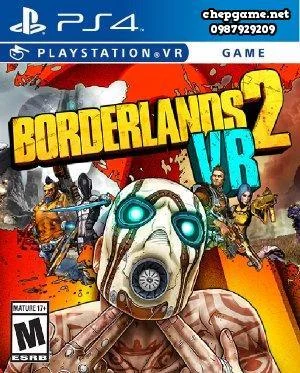 Borderlands 2 VR