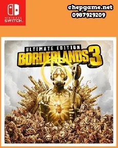Borderlands 3 Ultimate Edition
