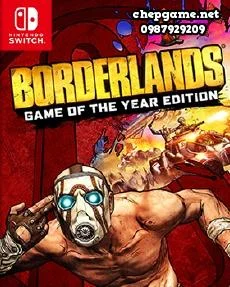 Borderlands Game of the Year Edition