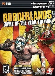 Borderlands Game of the Year Enhanced