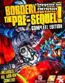 Borderlands The Pre Sequel Complete Edition