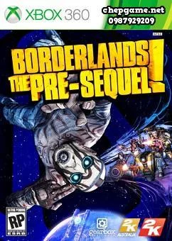 Borderlands The Pre Sequel