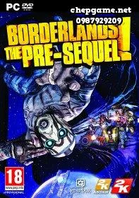 Borderlands The Pre Sequel Remastered