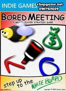 Bored Meeting