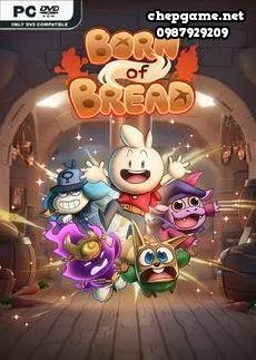 Born of Bread