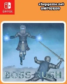 Boss Rush Mythology