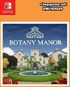 Botany Manor