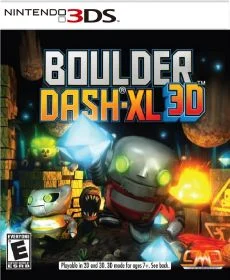 Boulder Dash XL 3D