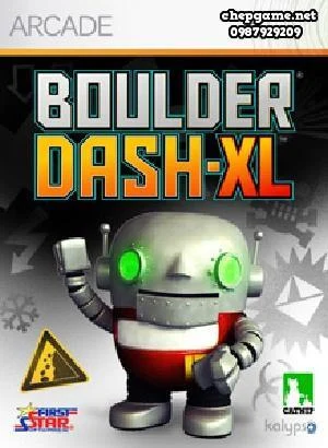 Boulder Dash XL