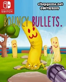 Bouncy Bullets