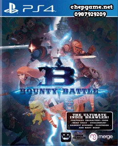Bounty Battle