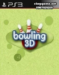 Bowling 3D PSN