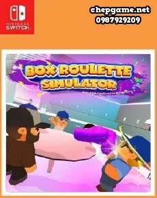 Box Roulette Simulator
