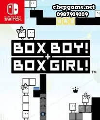 BOXBOY PLUS BOXGIRL