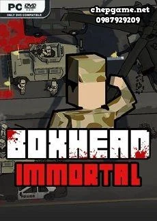 BOXHEAD Immortal