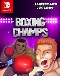 Boxing Champs