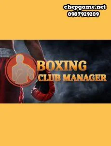 Boxing Club Manager