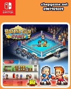 Boxing Gym Story