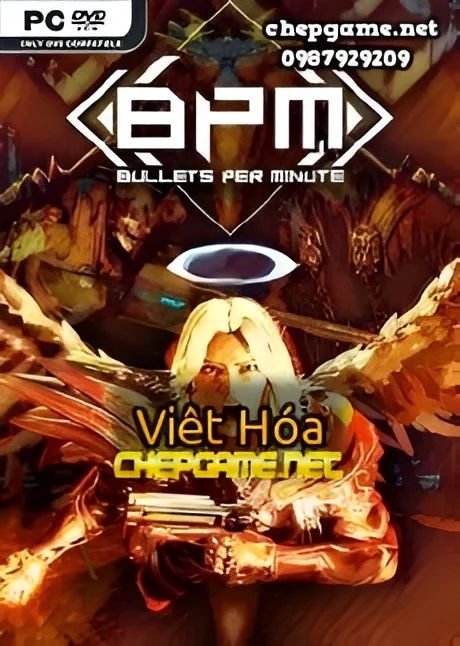 BPM BULLETS PER MINUTE
