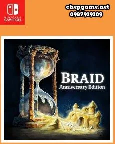 Braid Anniversary Edition