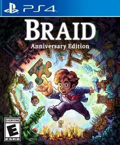 Braid Anniversary Edition