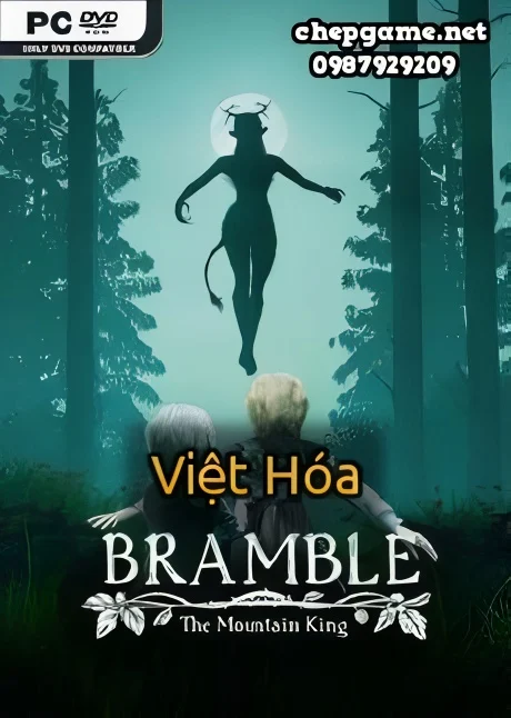 Bramble The Mountain King