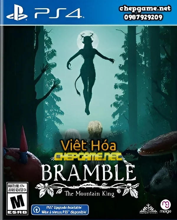 Bramble The Mountain King