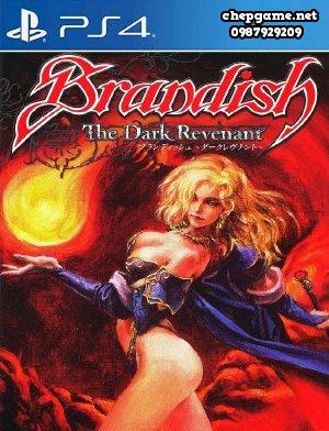 Brandish The Dark Revenant