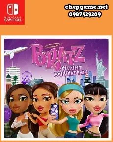 Bratz Flaunt your fashion
