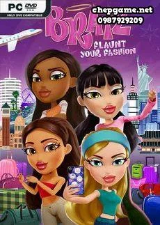 Bratz Flaunt your fashion