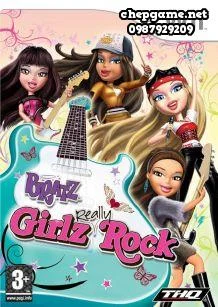 Bratz Girlz Really Rock