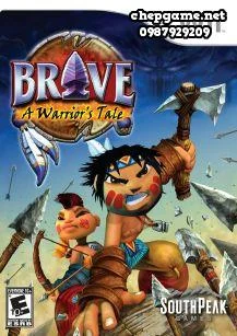 Brave A Warriors Tale