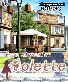 Brave Alchemist Colette