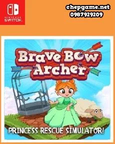 Brave Bow Archer Princess Rescue Simulator