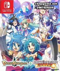 Brave Dungeon + Dark Witchs Story COMBAT