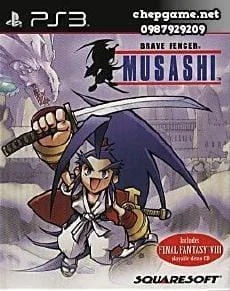 Brave Fencer Musashiden PSN
