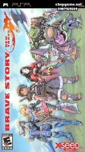 Brave Story New Traveler