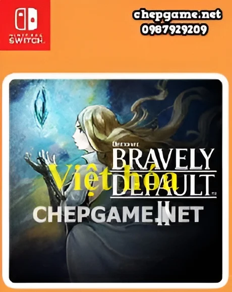 Bravely Default 2