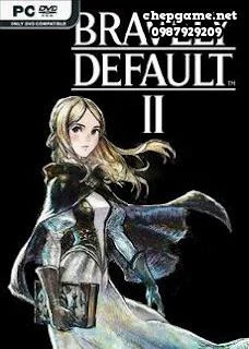 BRAVELY DEFAULT II