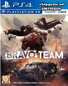 Bravo Team VR