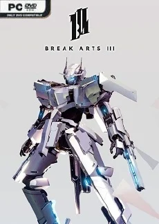 BREAK ARTS 3