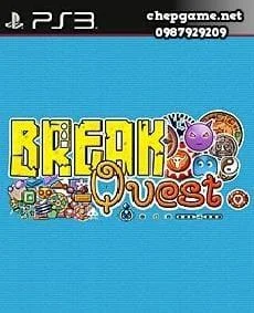 BreakQuest PSN