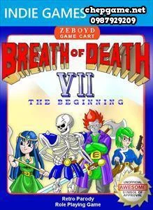 Breath of Death VII The Beginning