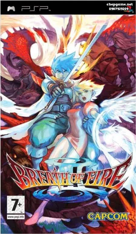 Breath of Fire 3